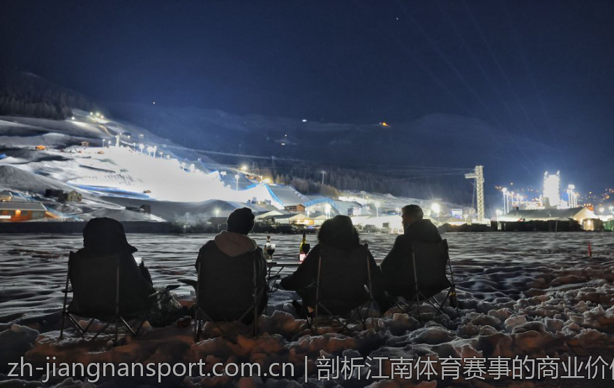 剖析江南体育赛事的商业价值
